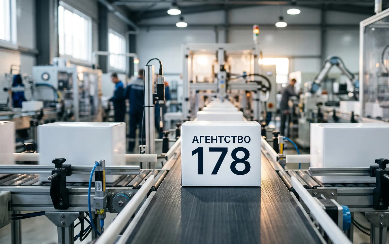 Агентство 178 — Санкт-Петербург