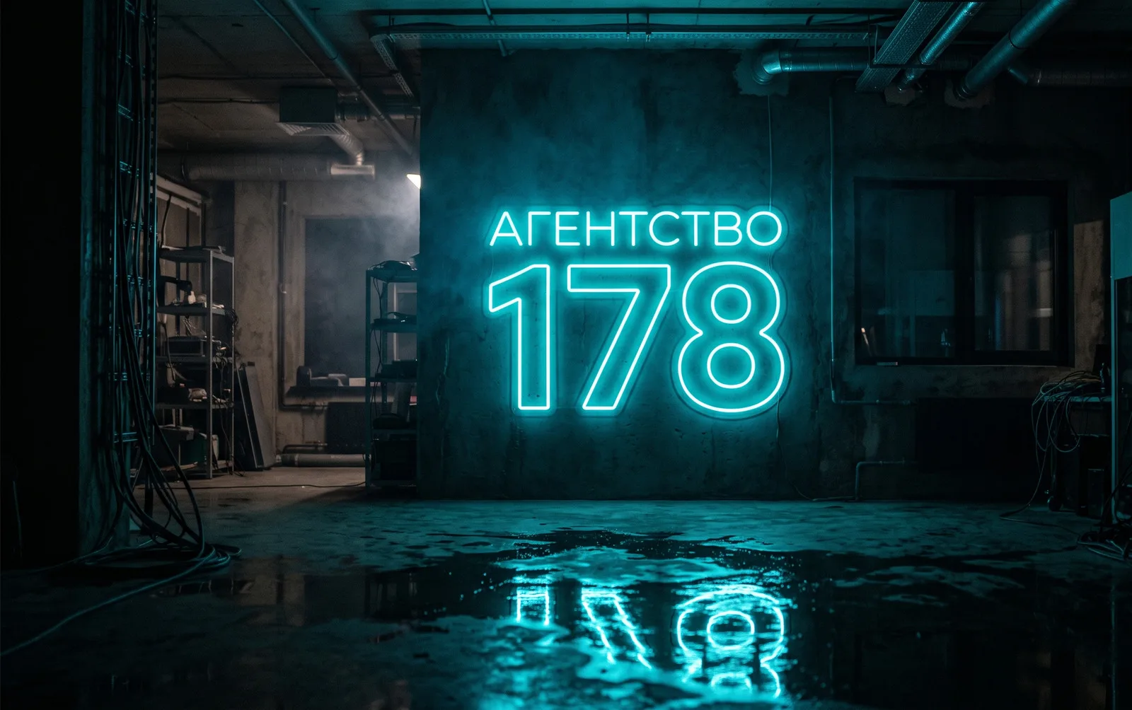 Агентство 178 — Санкт-Петербург