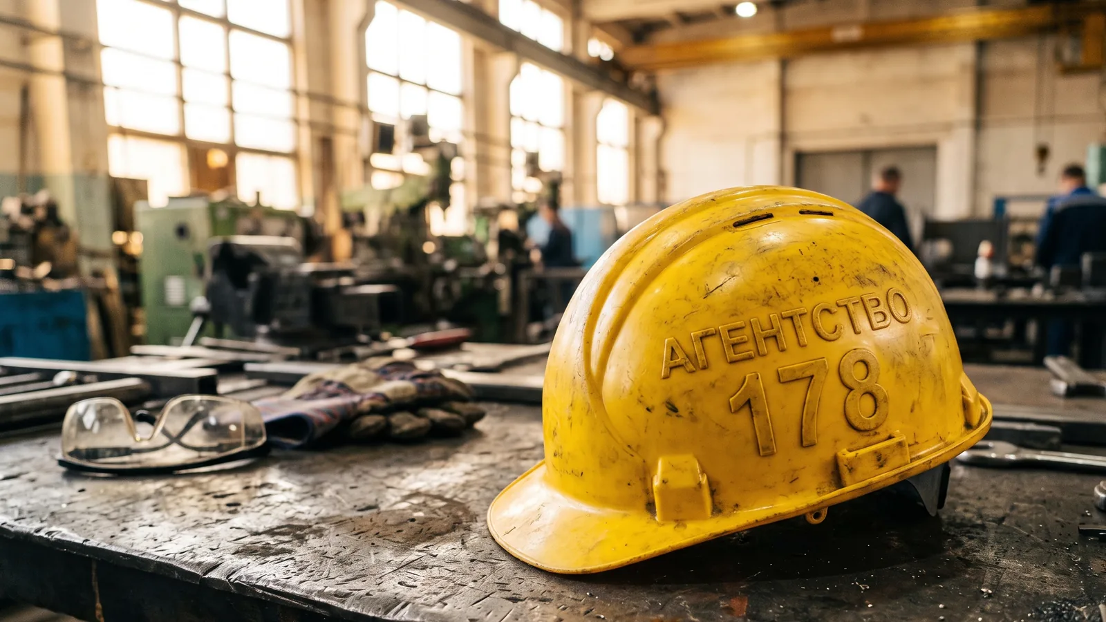 Агентство 178 — Санкт-Петербург