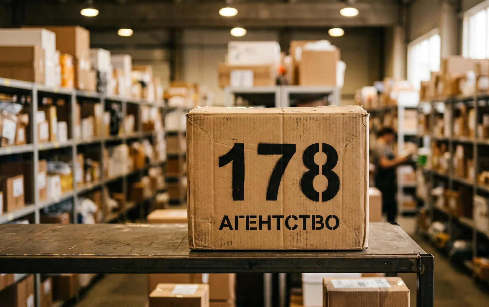 Агентство 178 — Санкт-Петербург
