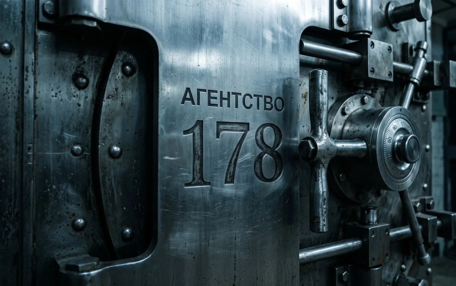 Агентство 178 — Санкт-Петербург