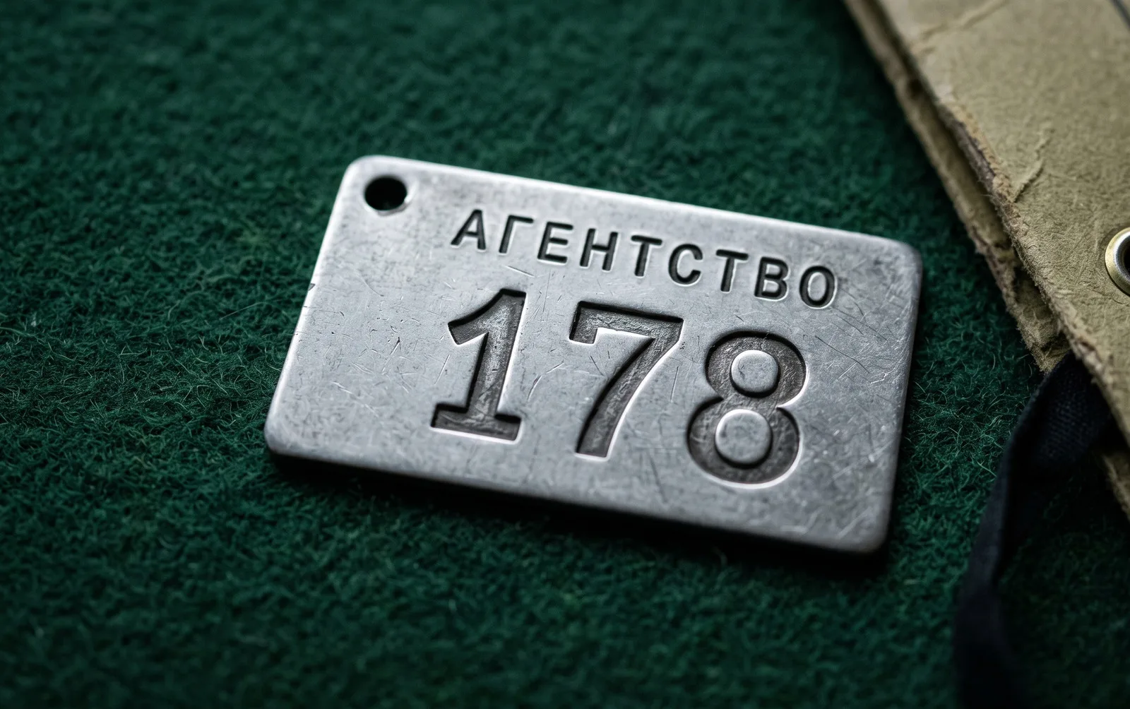 Агентство 178 — Санкт-Петербург